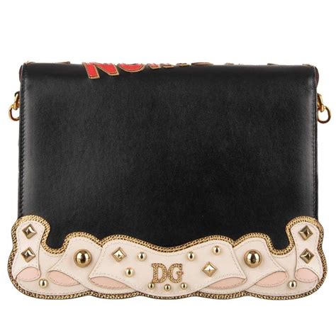 Dolce & Gabbana Shoulder Bag LUCIA Fashion Sinner with 